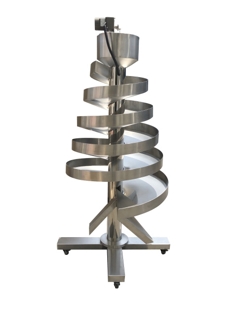 螺旋式選丸機(jī)(jī)